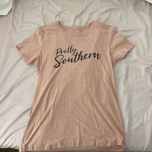 Kittenish Pretty Southern T